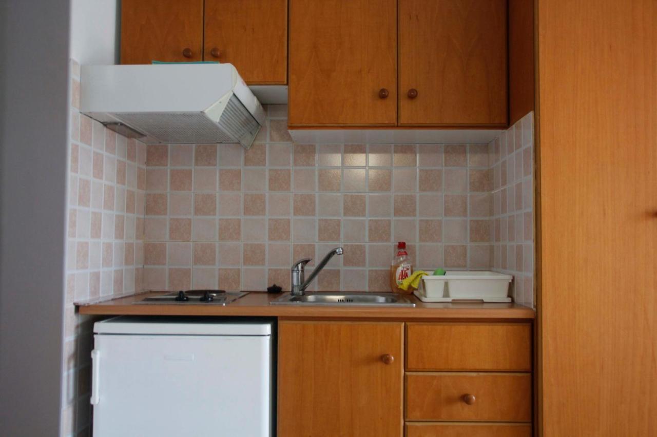 Milios Studios Megálon Choríon Bagian luar foto