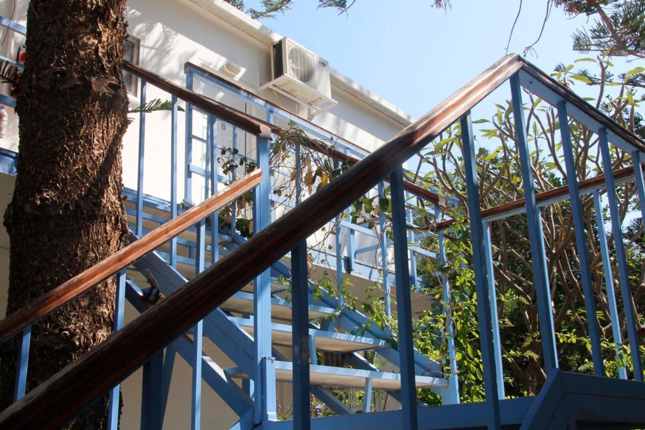 Milios Studios Megálon Choríon Bagian luar foto