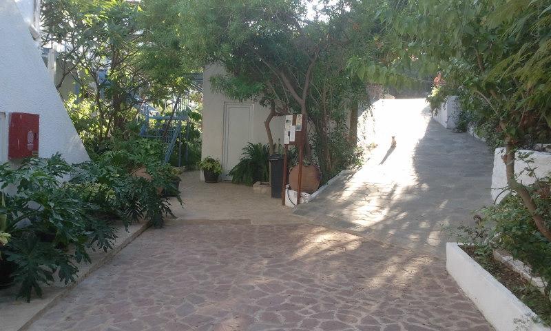 Milios Studios Megálon Choríon Bagian luar foto